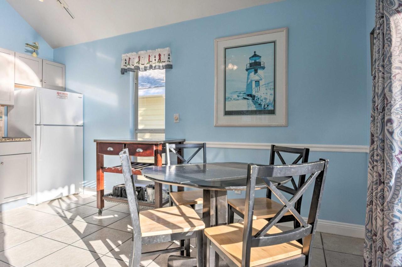 Charming Destin Cottage Walk To Beach And Dining! 外观 照片